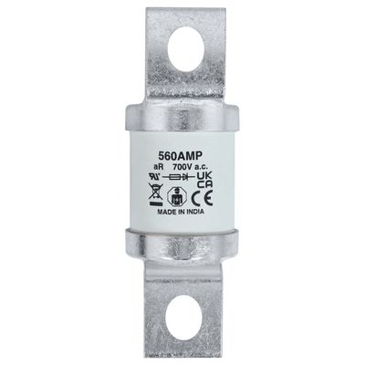 Série Eaton Bussmann à grande vitesse Standard britannique 500A BS88 Fuse 500MMT