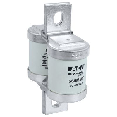 Série Eaton Bussmann à grande vitesse Standard britannique 450A BS88 Fuse 450MMT