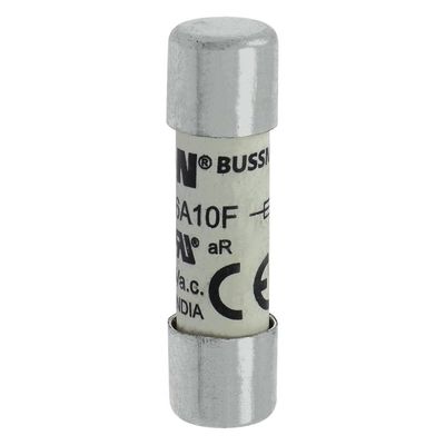 Excellente capacité de cyclisme et de performance Cramic Fuse Eaton Bussmann 10 X 38 mm Ferrule Fuse FWC-16A10F