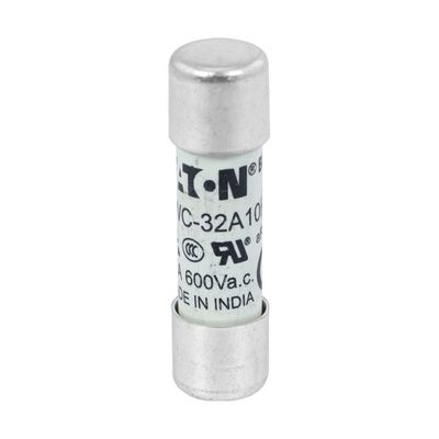 Excellente capacité de cyclisme et de performance Cramic Fuse Eaton Bussmann 10 X 38 mm Ferrule Fuse FWC-32A10F