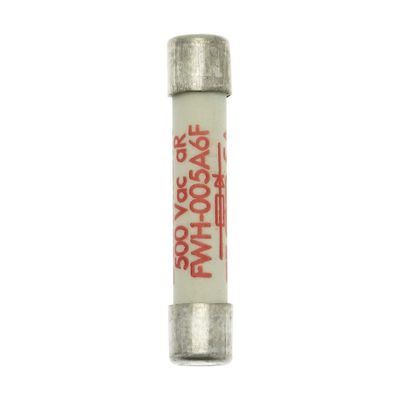 Des connexions de fusible de ferrule pour la protection du bus commun en courant continu FWH-005A 6*32 mm Taille