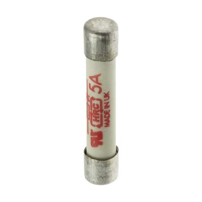 Des connexions de fusible de ferrule pour la protection du bus commun en courant continu FWH-005A 6*32 mm Taille