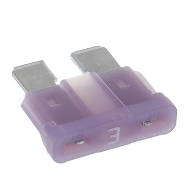 Fuseau de voiture à lame violette 32V Dc Mfr. numéro de pièce 0287003 PXCN