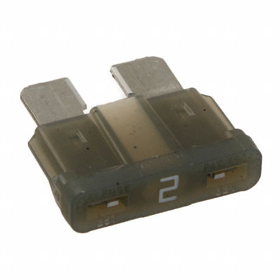 émetteur-récepteur miniature pour véhicules à moteur Littelfuse 2A Gris partie n° 0287002.PXCN