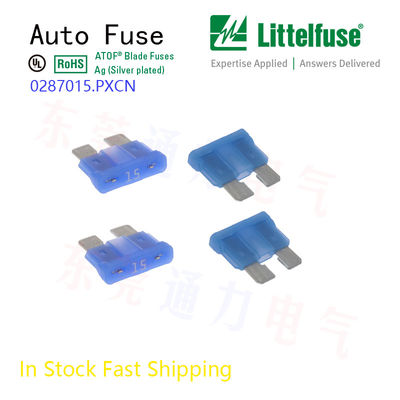 émetteur-récepteur miniature pour véhicules à moteur Littelfuse 2A Gris partie n° 0287002.PXCN
