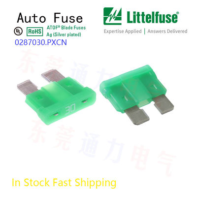 émetteur-récepteur miniature pour véhicules à moteur Littelfuse 2A Gris partie n° 0287002.PXCN