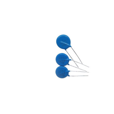 0.5W-10W Varistor à oxyde métallique SMD / DIP Package 10D471K