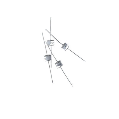 Tubes de décharge de gaz coaxial jusqu'à 1000 V avec protection contre la tension