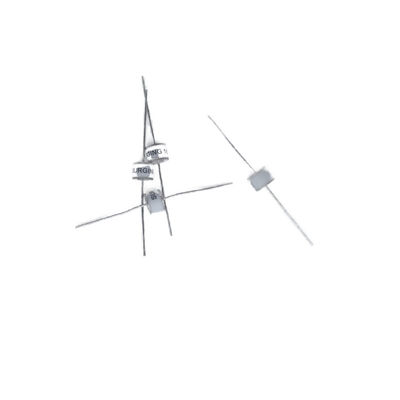 2000V surtension électrique tube de décharge d'ionisation de gaz céramique 10KV Coaxial UL certifié