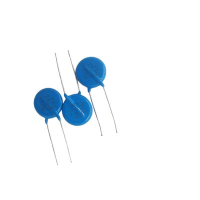 Varistor à oxyde de métal à travers trou pour la protection électronique 10D561K