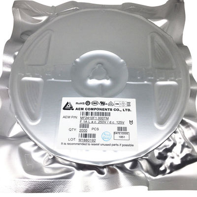 AEM Components Fuseau de montage de surface MF2410F2.000TM Pour l'éclairage LED