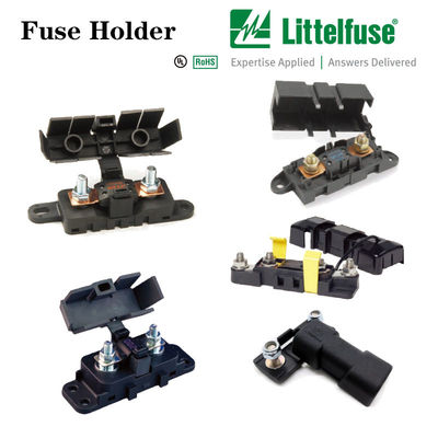 298 Serre-bas série haut-courant porteuse de fusible haut-courant protection du circuit 02981001ZXT