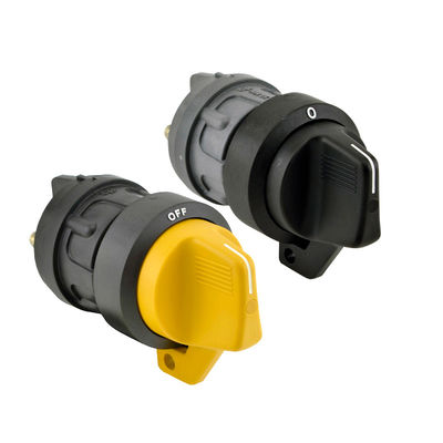 Marquage d' activation / d' éteinte Bouton rouge 75920 Commutateur maître de batterie 36 Volts