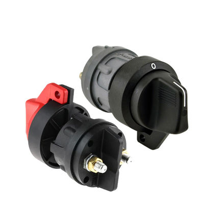200A 36 VDC Commutateur de déconnexion de la batterie principale de la série 75920