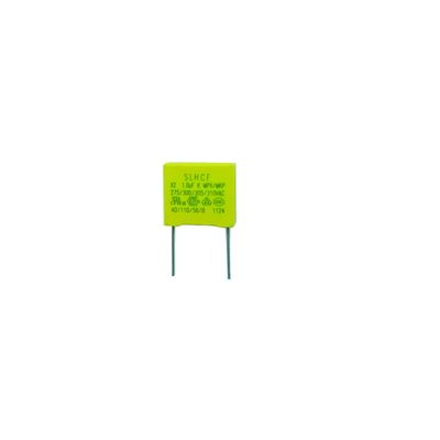 Condensateur de sécurité 104 P10 X2 15 22.5 7.5MM Tension nominale 310VAC