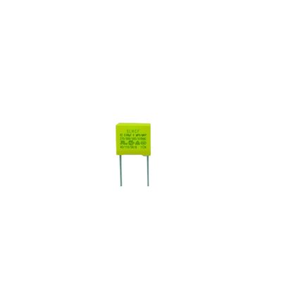 Condensateur de sécurité X2 P10 15mm 22.5mm 7.5mm Fréquence nominale 50/60Hz