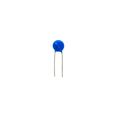 Varistance à oxyde métallique MOV 3000VAC 1pF-1000pF