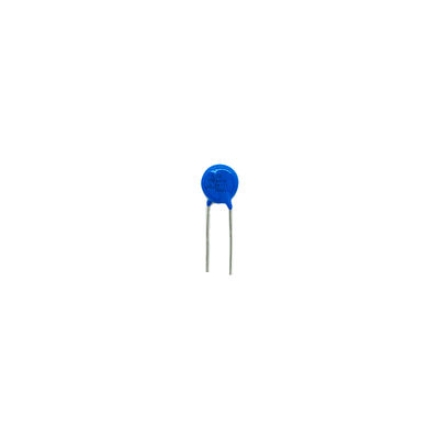 10D681K Mov Électronique Varistor d'oxyde métallique à travers le trou