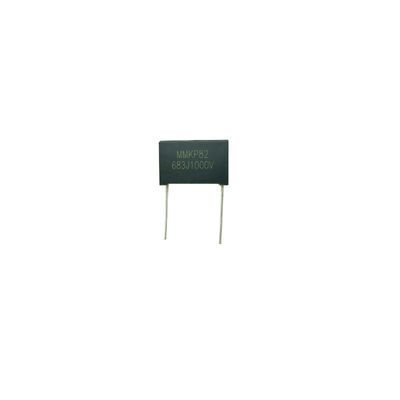 MMKP82 condensateur à pellicule de polypropylène métallisé à double face en coque en plastique 683J1000V P15MM