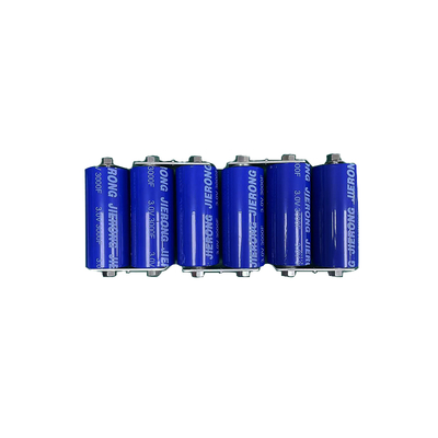 Temps de charge/décharge rapide du module supercondensateur 2.7v