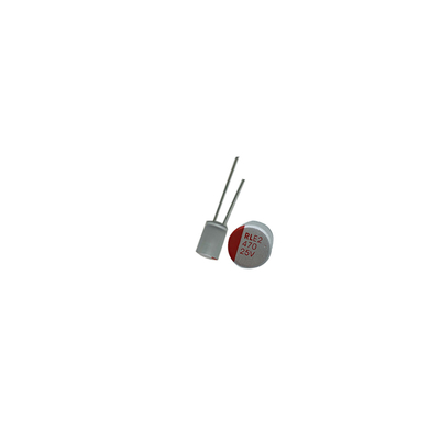 Condensateur électrolytique en aluminium solide 470UF25V,appliqué aux convertisseurs de fréquence et aux servo-entraînements