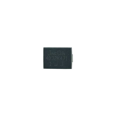 SMD MOV Varistor 4032K471/4032K470V, Utilisé dans l'électronique automobile, comme les chargeurs embarqués (OBC) : protège l'interface de charge contre les surtensions.