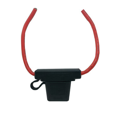 Fusible pour véhicule électrique, fusible étanche 50V400V, appliqué au contrôle des lampadaires intelligents