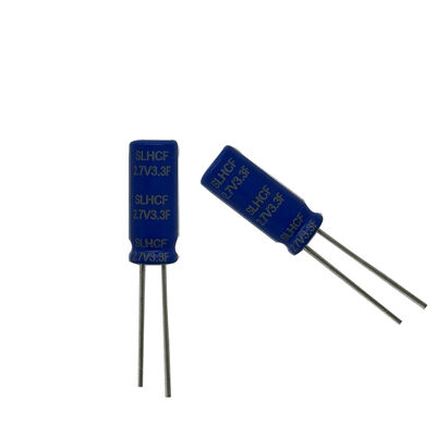 Super Capacitor2.7V3.3F,The start-stop system applied to automobiles
