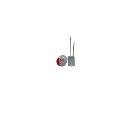 Condensateur électrolytique en aluminium solide de la série ECOS2DA 1000UF10V 1uF 0.035 Ohms 100kHz