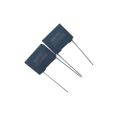 Condensateur de puissance MMKP82 à trou traversant RoHS 273J1000V