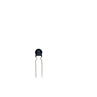 Résistance thermique NTC 2.5D-9 P5.0MM,appliquée aux sondes de mesure de la température
