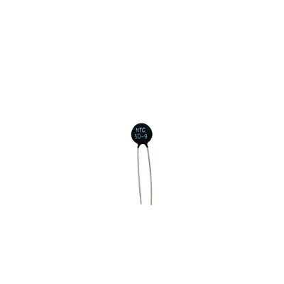 Résistance thermique NTC NTC 5D-9 P5.0MM,appliquée à la collecte des températures du réfrigérateur