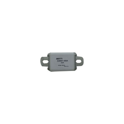 Fusible haute tension A48001-400A, utilisé pour les lignes électriques temporaires afin d'éviter les courts-circuits et les incendies