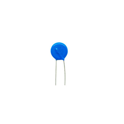 Varistor d'oxyde de métal 14D621 P7.5MM Appliqué aux PLC et aux capteurs